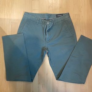 Bluish Gray Bonobos 31/30 Chincos